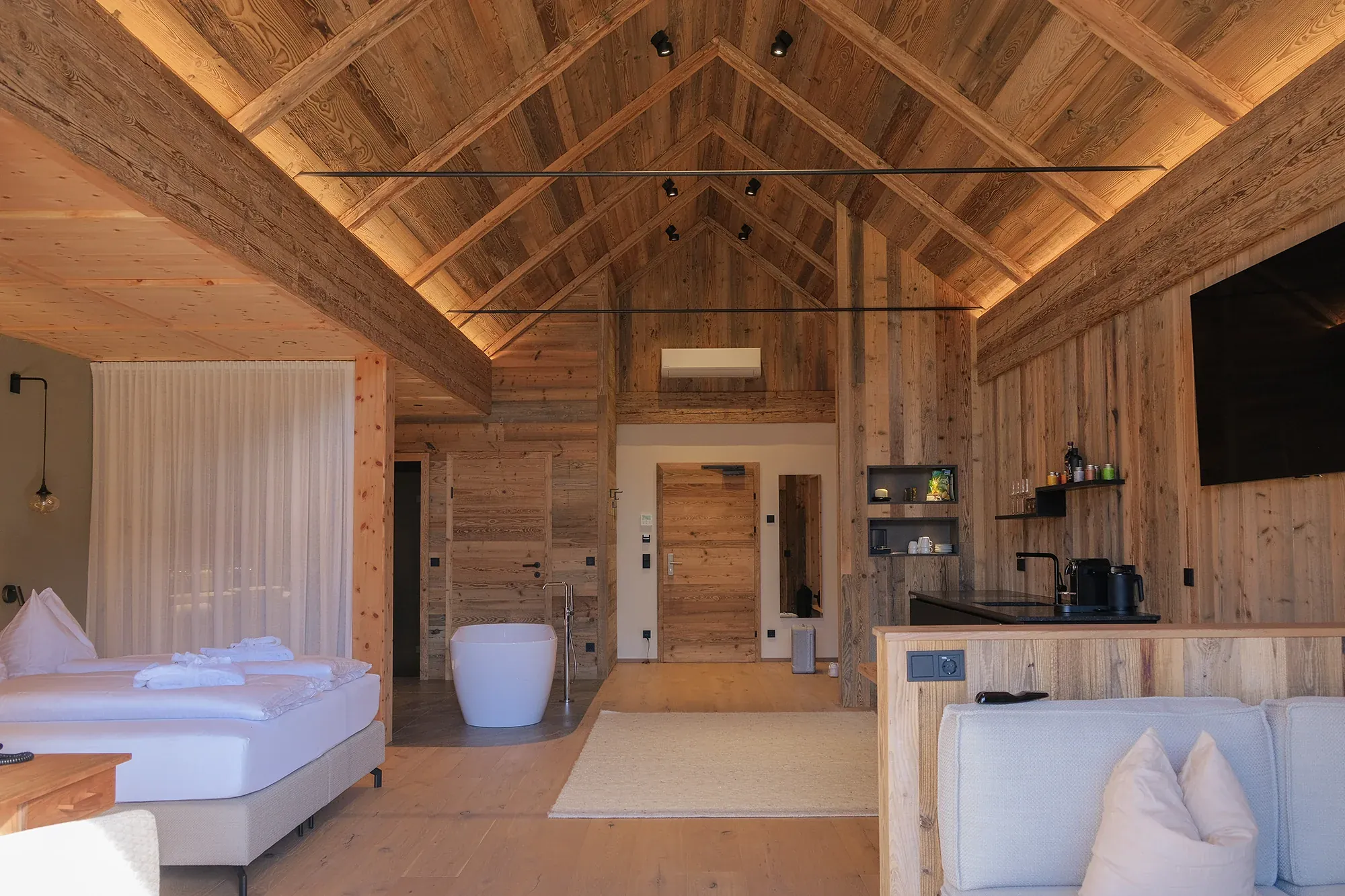 Echtes Holz mit Herz erleben