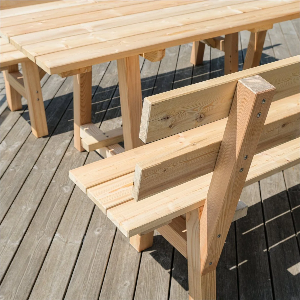 Garnitur Lärche Holzfreude - Image 3