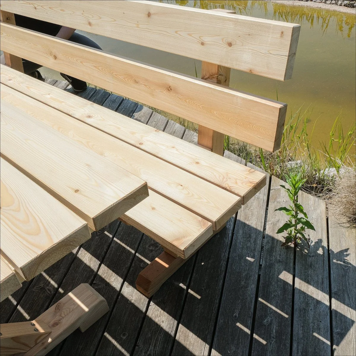 Garnitur Lärche Holzgefühl - Image 3