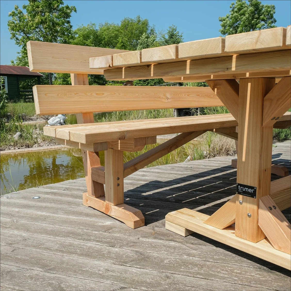 Garnitur Lärche Holzgefühl - Image 4