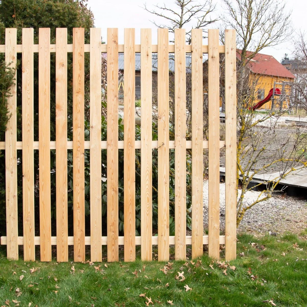 Sichtschutz Lärche Gaisberg - Image 2