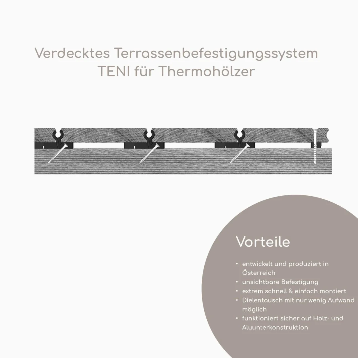 Terrassendiele Thermokiefer - Image 6
