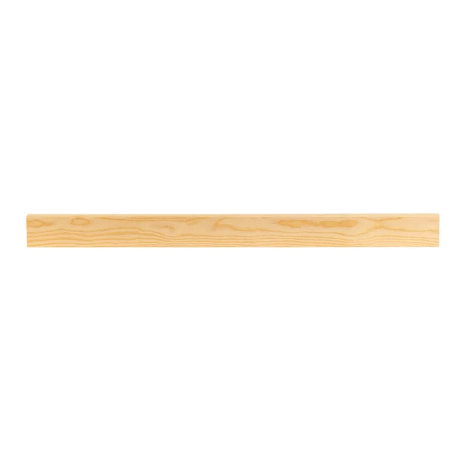 Sockelleiste Kiefer massiv, geölt natur - Image 3